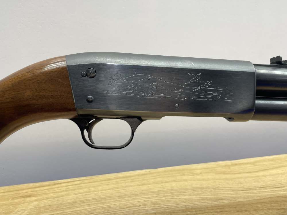 Ithaca 37 Deerslayer Featherlight 16GA 26" Blued *DEPENDABLE PUMP-ACTION*-img-6