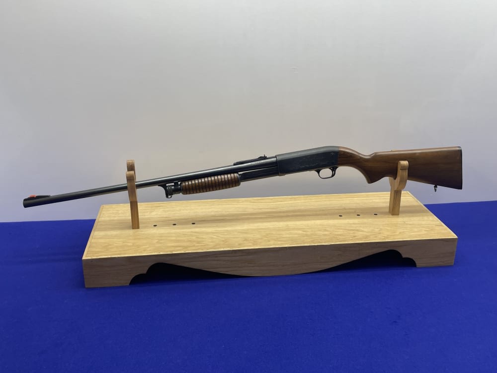 Ithaca 37 Deerslayer Featherlight 16GA 26" Blued *DEPENDABLE PUMP-ACTION*-img-16