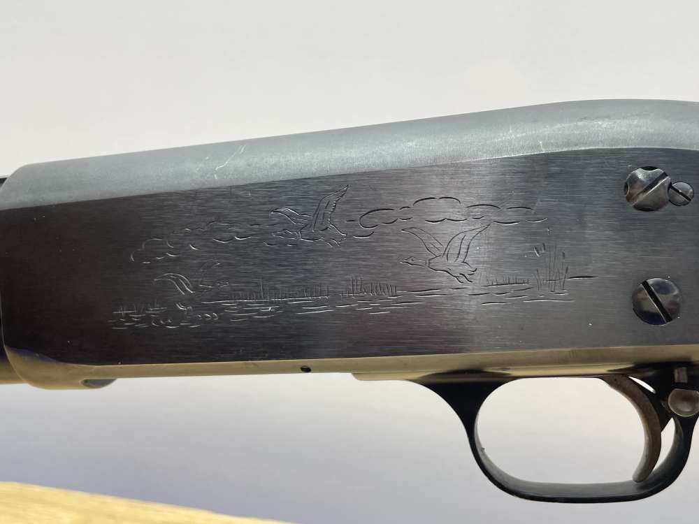 Ithaca 37 Deerslayer Featherlight 16GA 26" Blued *DEPENDABLE PUMP-ACTION*-img-20