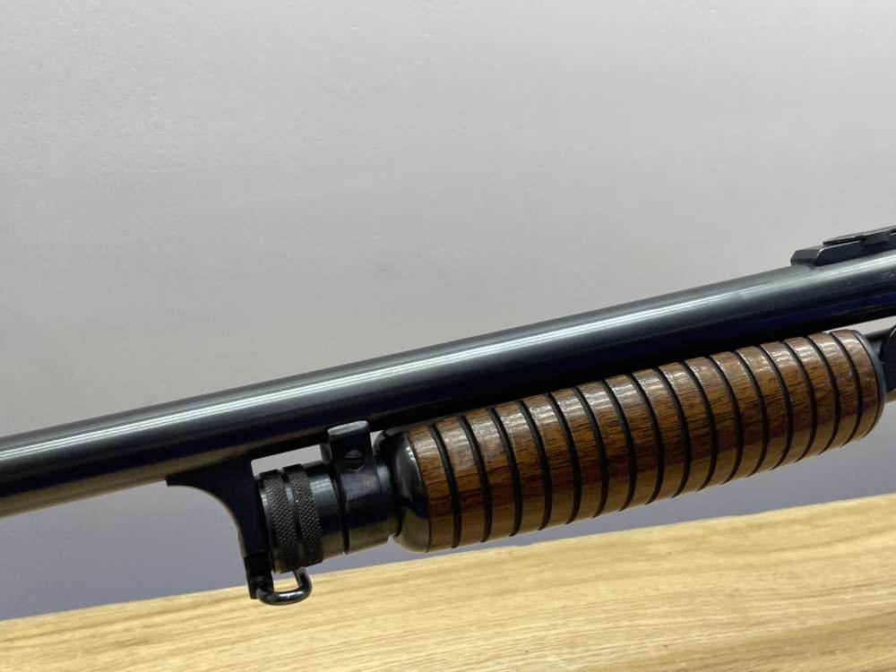 Ithaca 37 Deerslayer Featherlight 16GA 26" Blued *DEPENDABLE PUMP-ACTION*-img-25