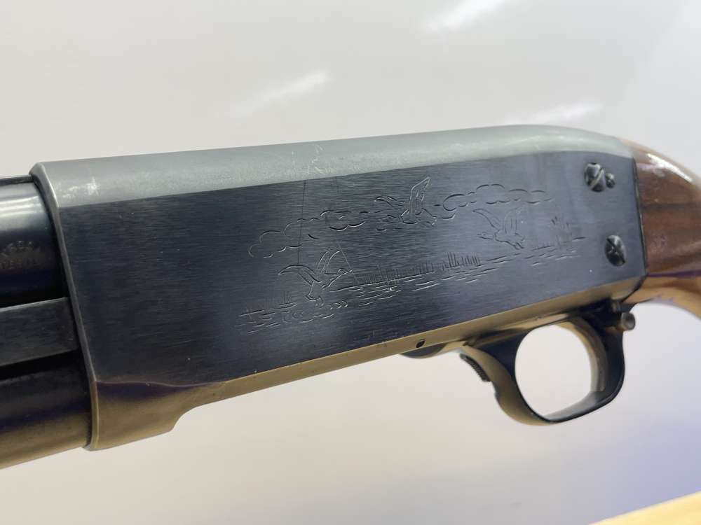 Ithaca 37 Deerslayer Featherlight 16GA 26" Blued *DEPENDABLE PUMP-ACTION*-img-22