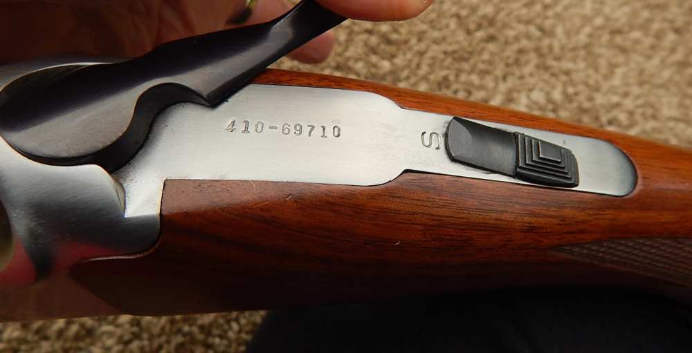 Ruger Red Label 12 ga. O/U – 26" - 1994-img-45