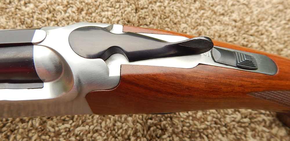Ruger Red Label 12 ga. O/U – 26" - 1994-img-33