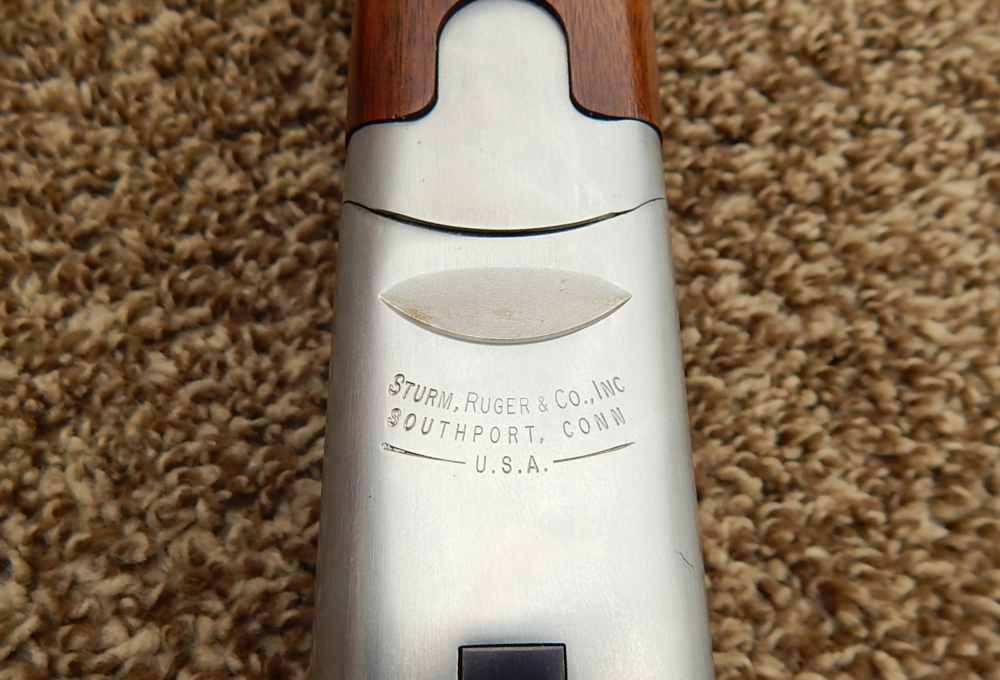 Ruger Red Label 12 ga. O/U – 26" - 1994-img-39