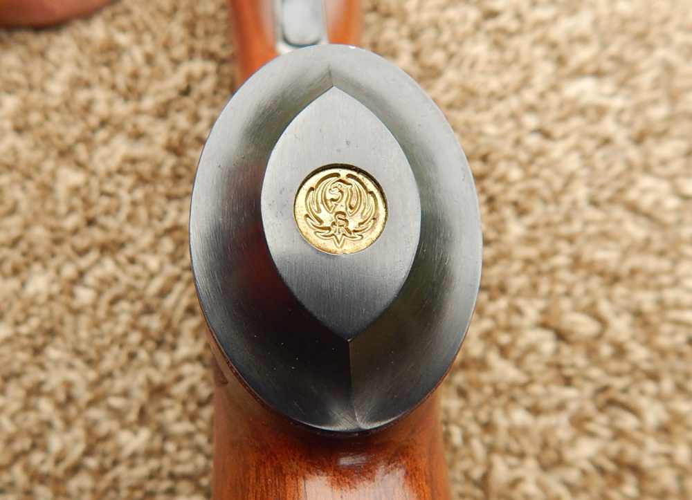 Ruger Red Label 12 ga. O/U – 26" - 1994-img-43