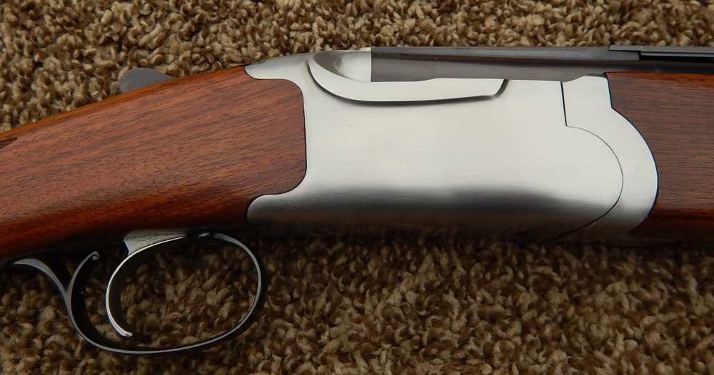 Ruger Red Label 12 ga. O/U – 26" - 1994-img-1