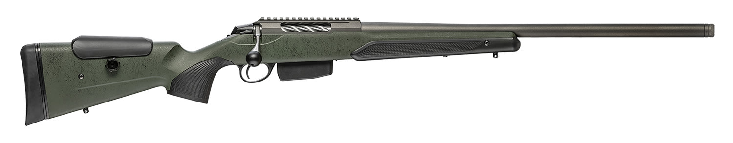 Tikka JRTXRSV370 T3x Super Varmint 7mm Rem Mag 5+1 23.70" Barrel, Tungsten -img-0