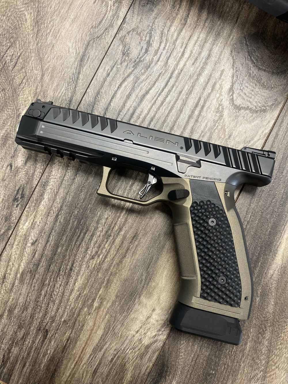 New Laugo Arms Alien Standard Kit 9mm -img-6
