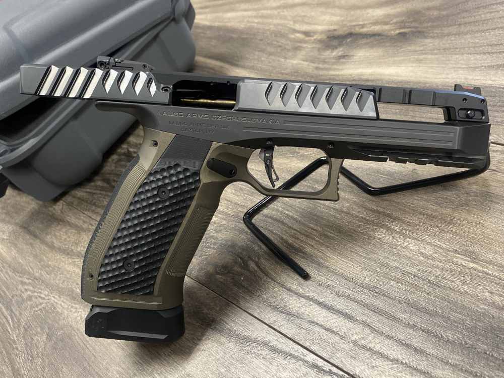 New Laugo Arms Alien Standard Kit 9mm -img-8