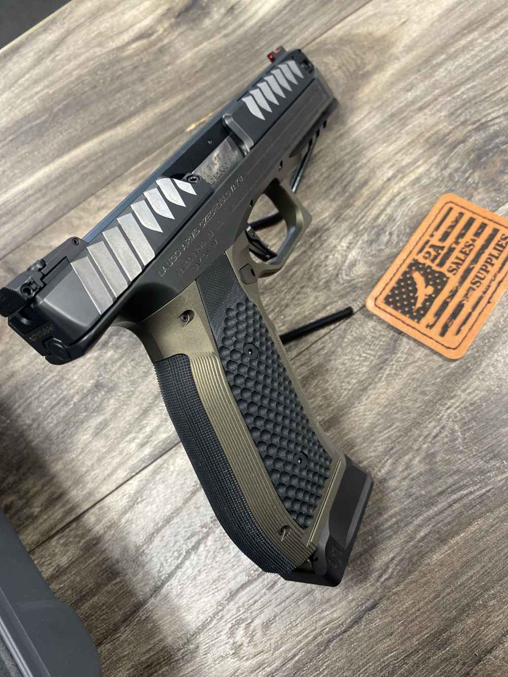 New Laugo Arms Alien Standard Kit 9mm -img-5