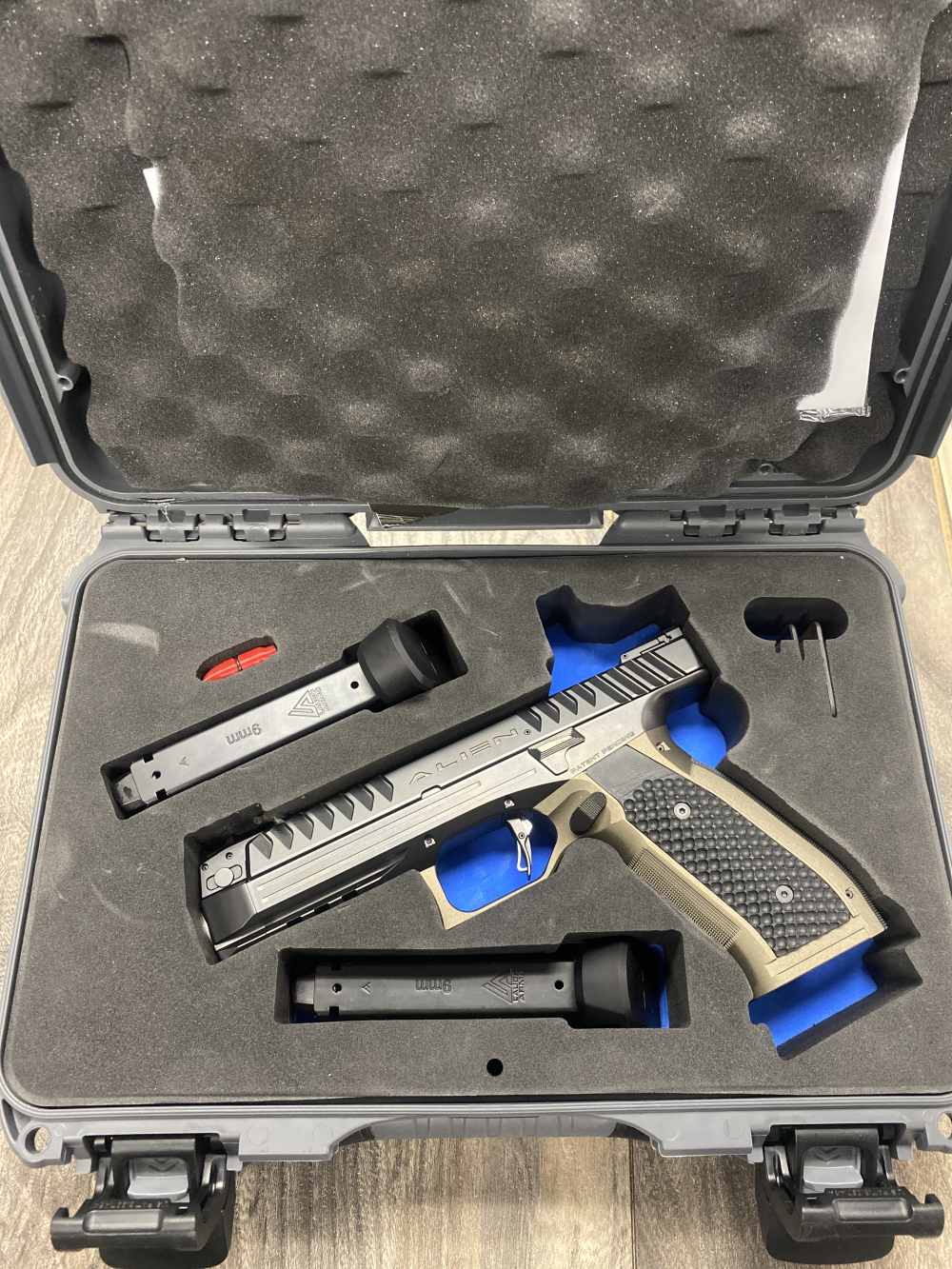 New Laugo Arms Alien Standard Kit 9mm -img-3