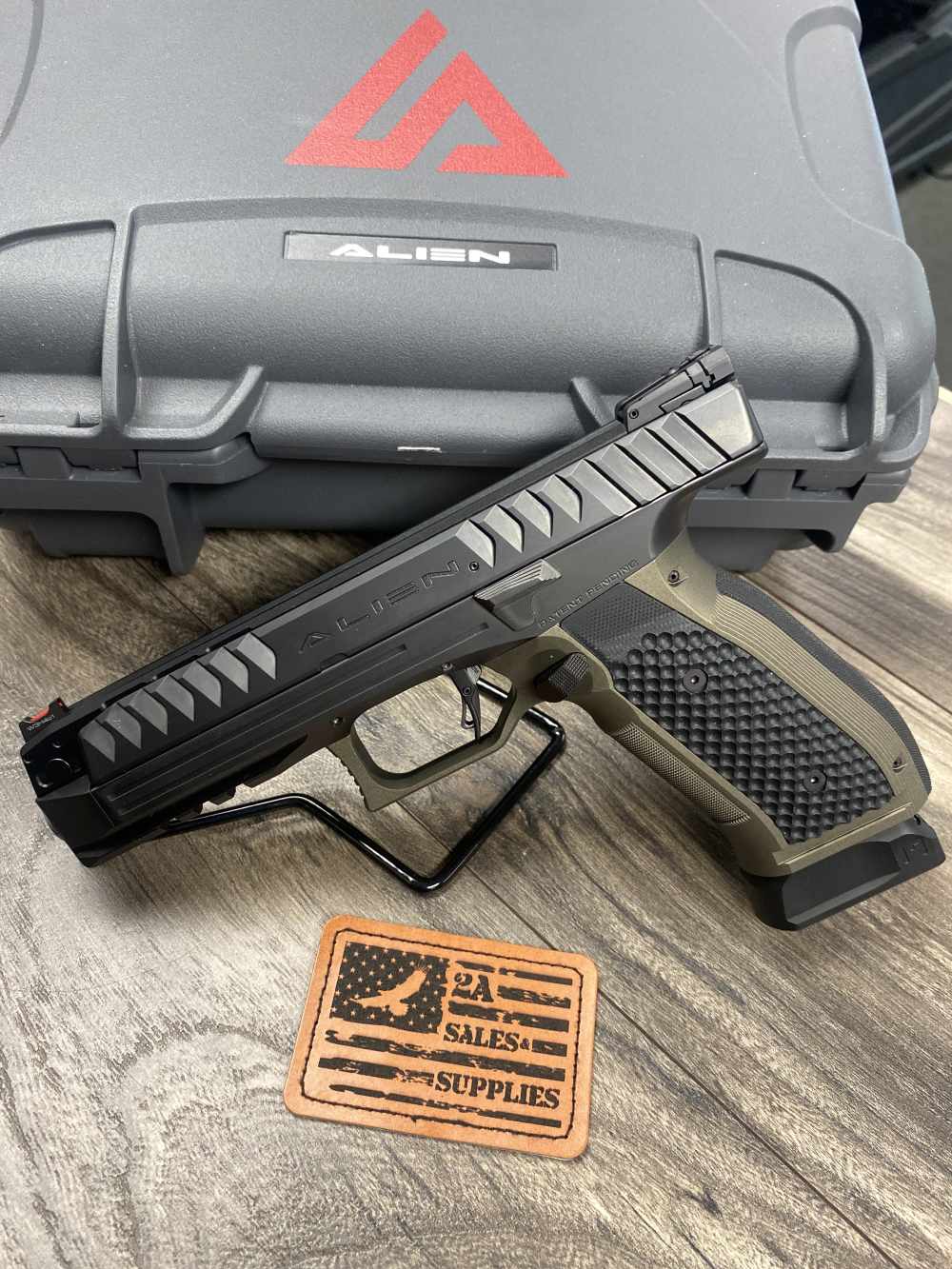 New Laugo Arms Alien Standard Kit 9mm -img-0