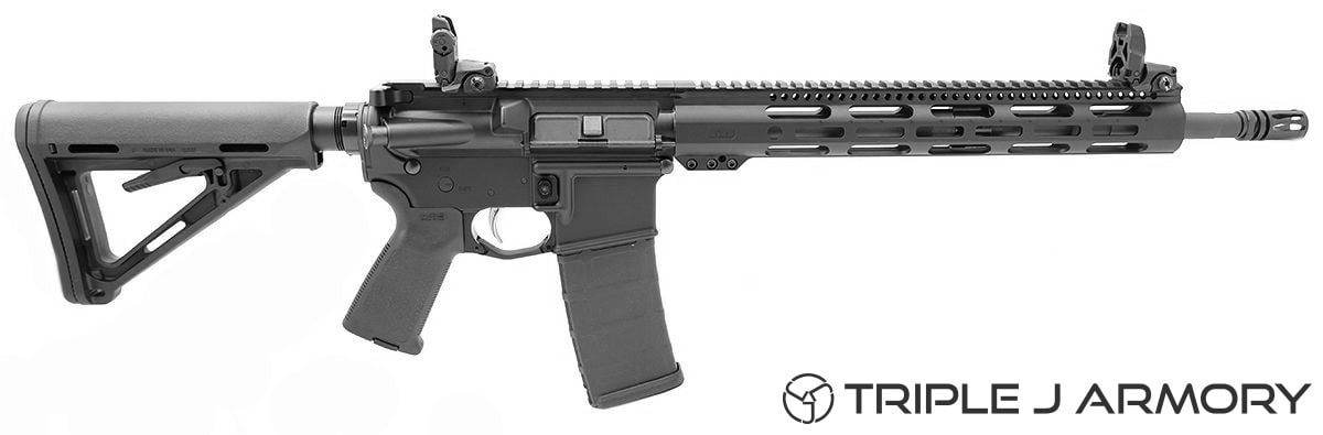 Dpms DR-15 5.56 NATO Rifle Phosphate-img-0