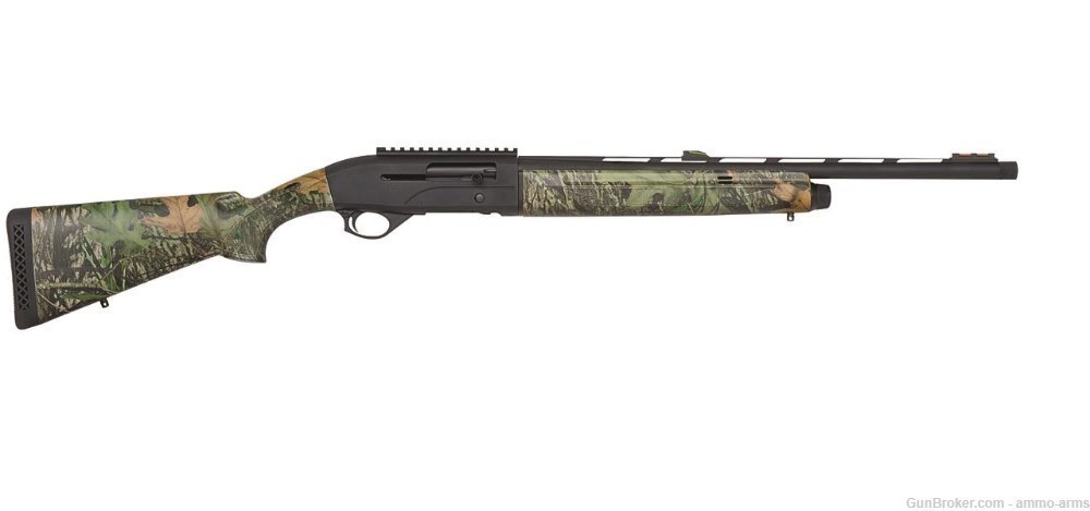 Mossberg SA-20 Turkey 20 Gauge 22" MO Obsession 4 Rds 75790-img-1