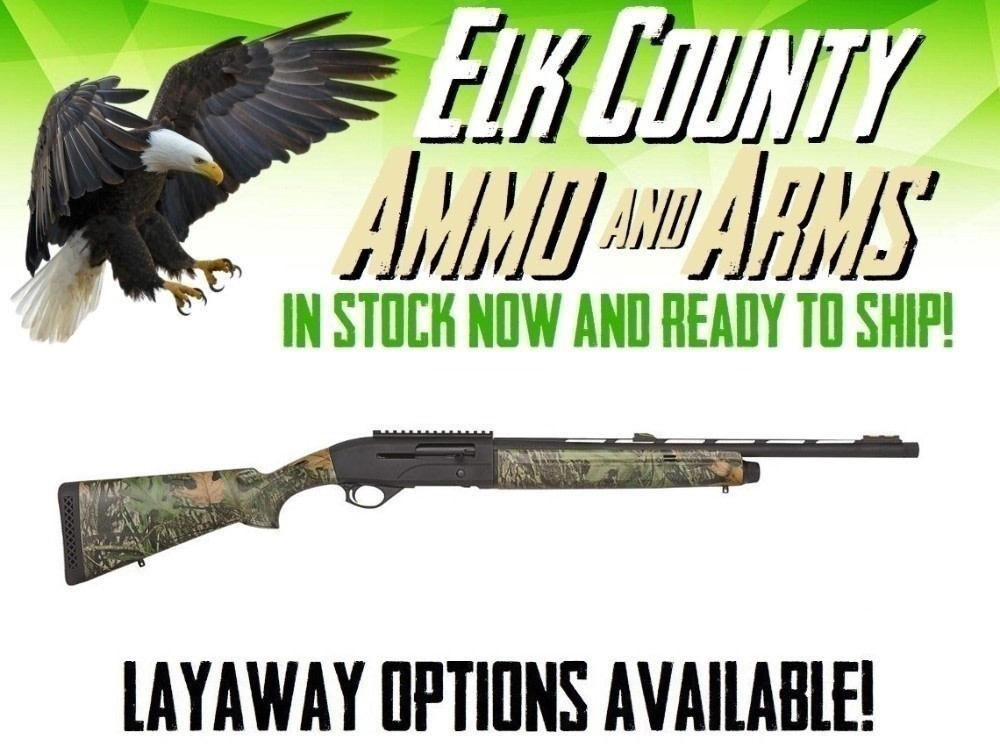 Mossberg SA-20 Turkey 20 Gauge 22" MO Obsession 4 Rds 75790-img-0