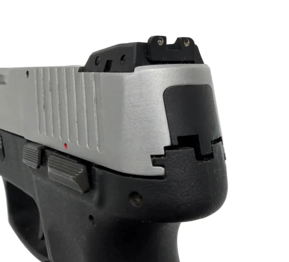 Taurus G2c .40S&W Semi Auto Pistol-img-4