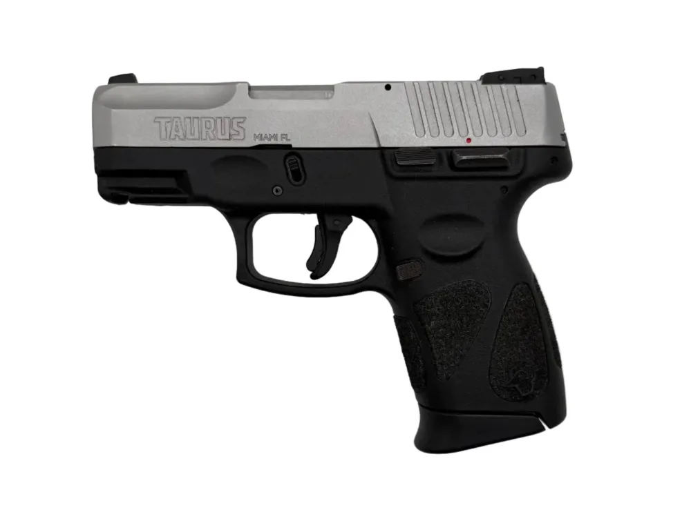 Taurus G2c .40S&W Semi Auto Pistol-img-2