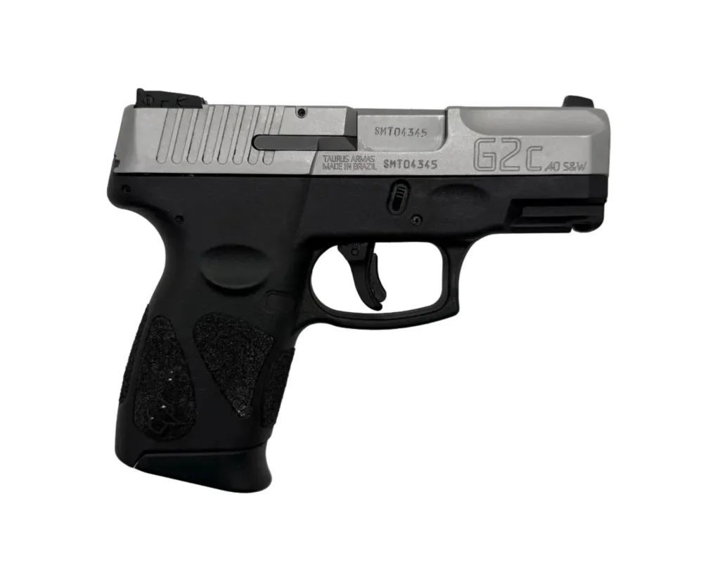 Taurus G2c .40S&W Semi Auto Pistol-img-1