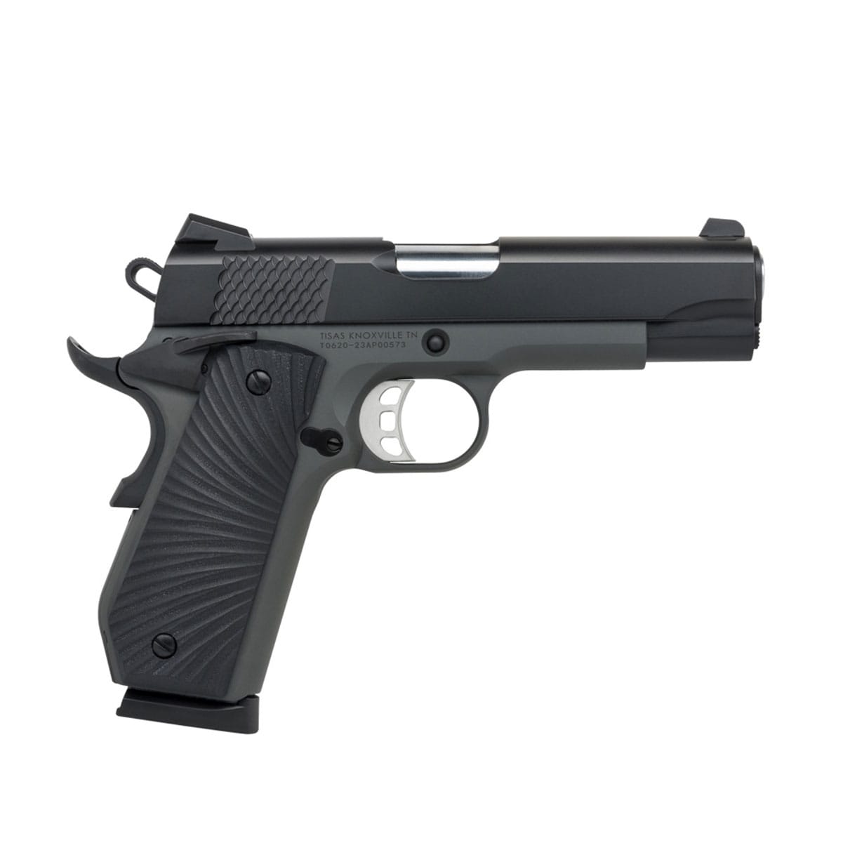 TISAS 1911 Stingray Carry 9mm 4.25in 9rd Semi-Automatic Pistol (10100106)-img-1
