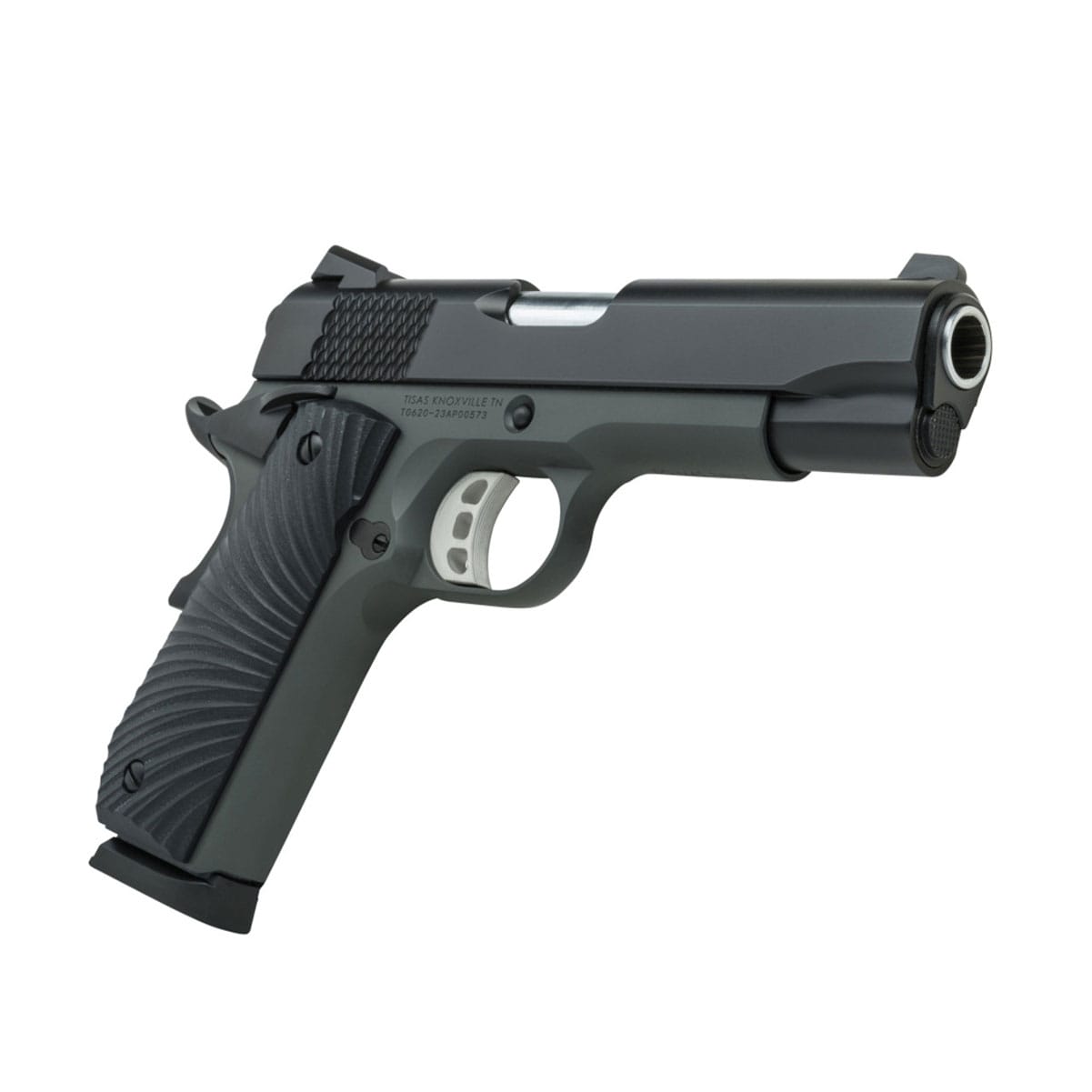 TISAS 1911 Stingray Carry 9mm 4.25in 9rd Semi-Automatic Pistol (10100106)-img-3