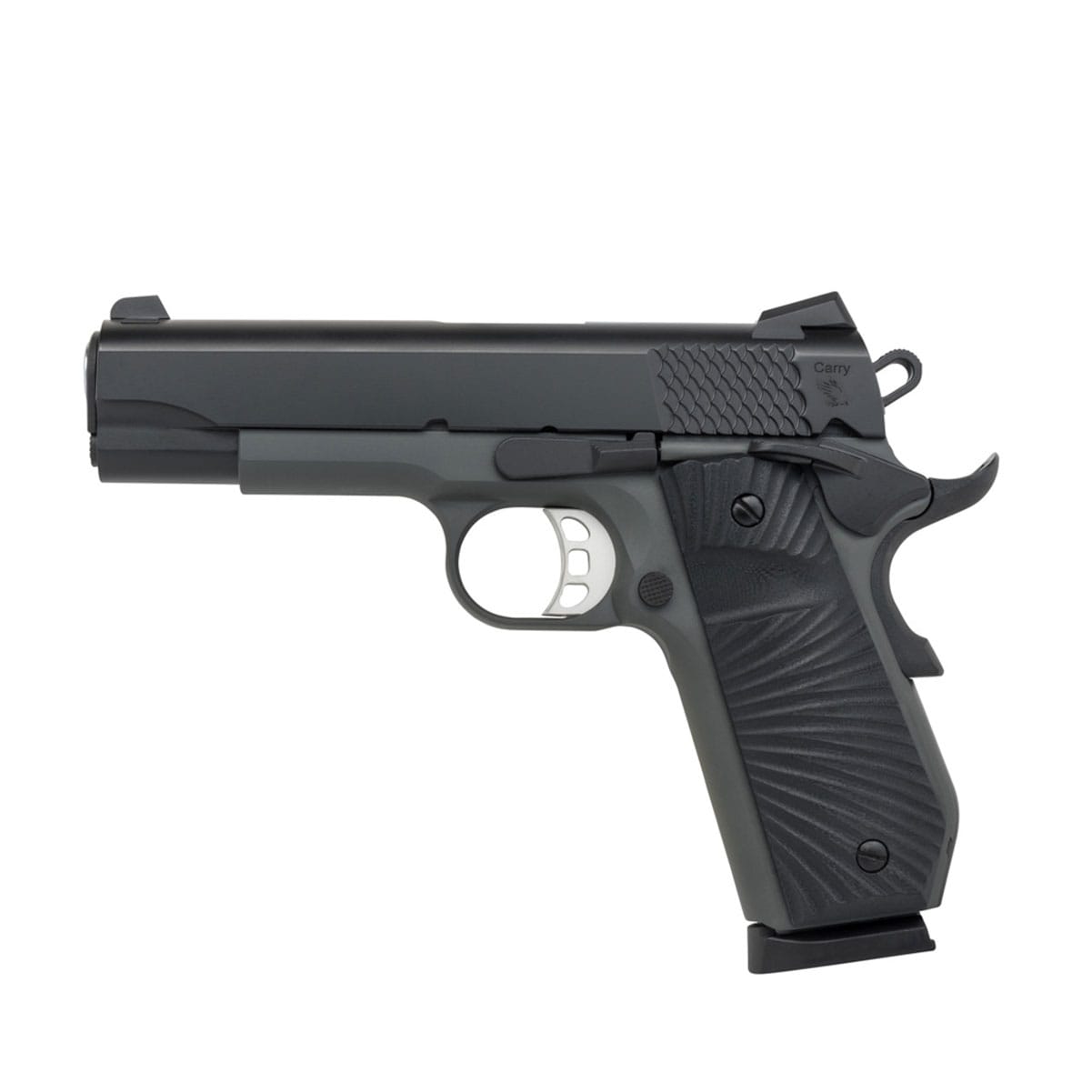 TISAS 1911 Stingray Carry 9mm 4.25in 9rd Semi-Automatic Pistol (10100106)-img-2