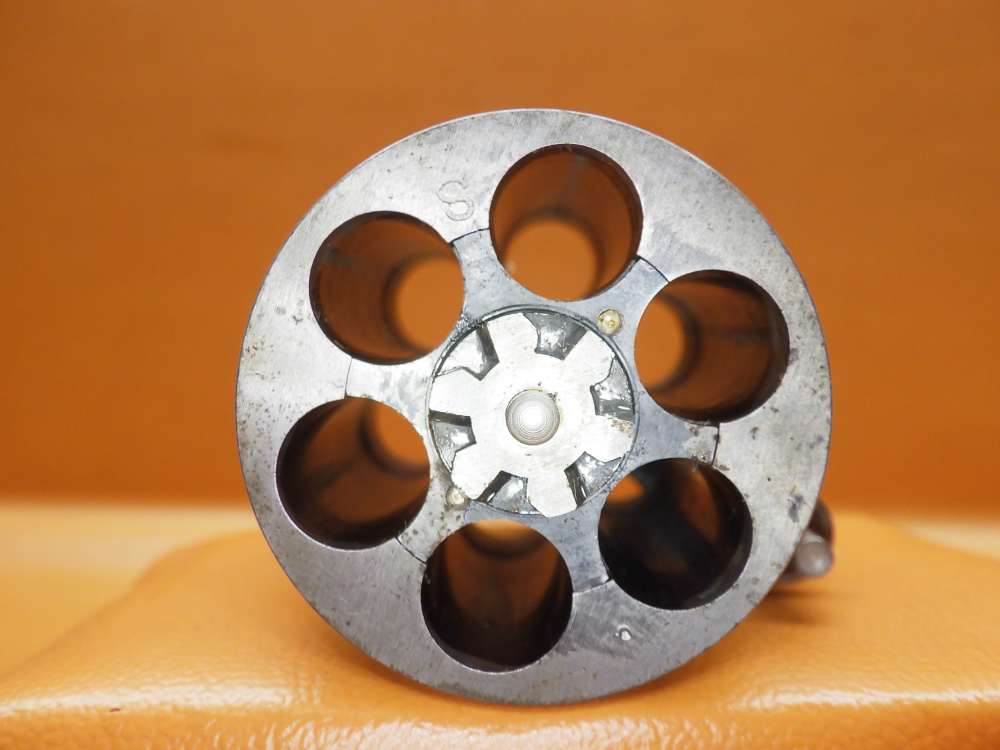 Ruger Security Six .357 Mag 4" Bbl Refinish Candidate Revolver Repair Parts-img-7