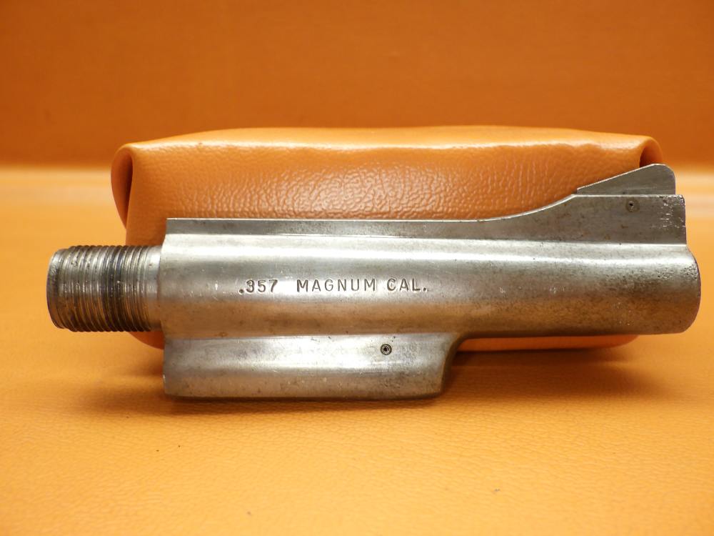 Ruger Security Six .357 Mag 4" Bbl Refinish Candidate Revolver Repair Parts-img-8