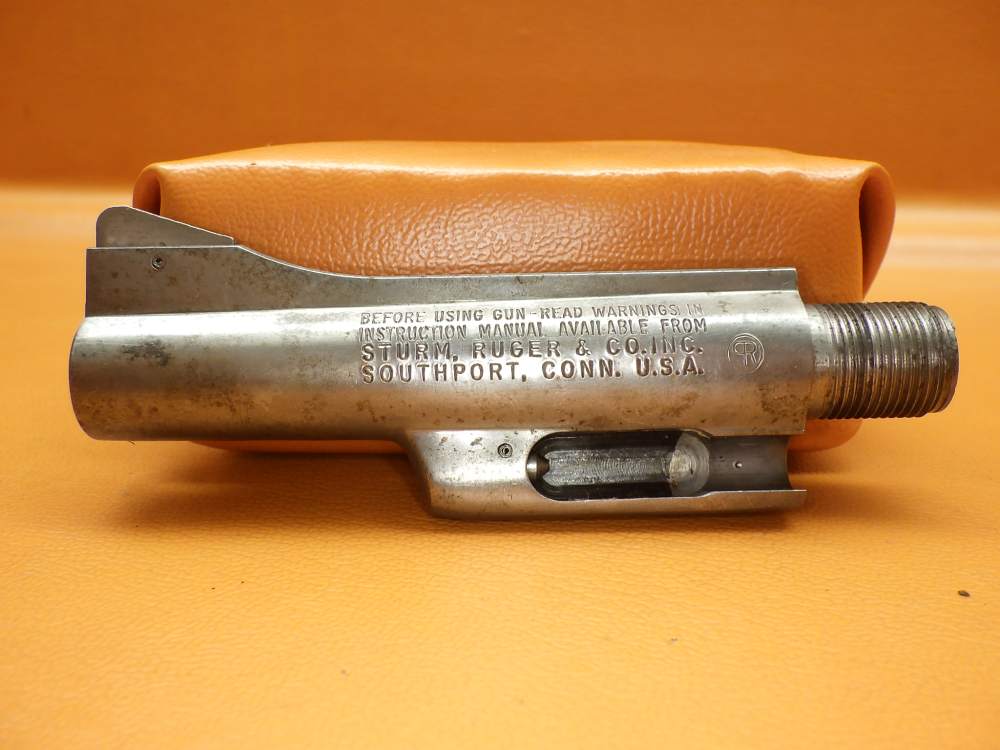 Ruger Security Six .357 Mag 4" Bbl Refinish Candidate Revolver Repair Parts-img-9