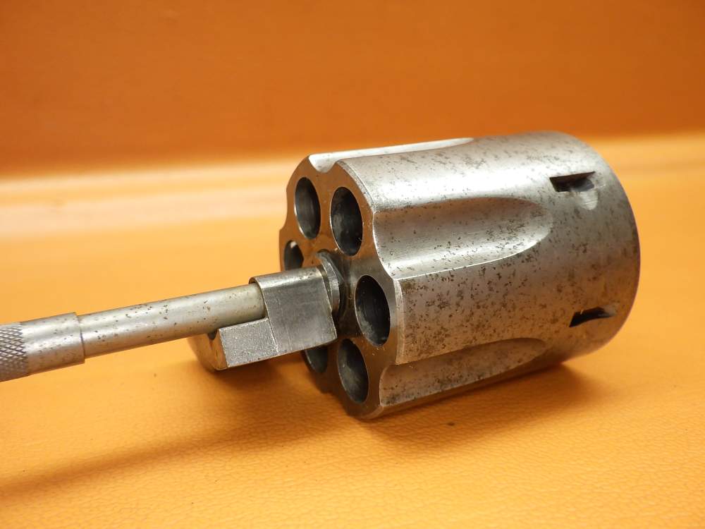 Ruger Security Six .357 Mag 4" Bbl Refinish Candidate Revolver Repair Parts-img-5