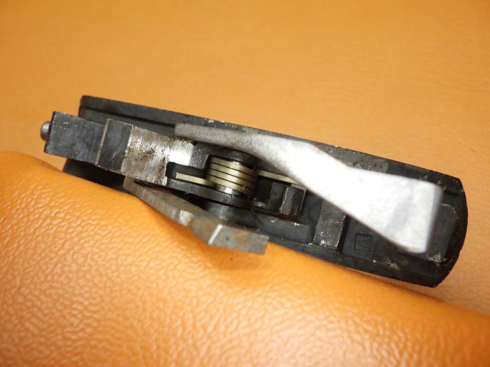 Ruger Security Six .357 Mag 4" Bbl Refinish Candidate Revolver Repair Parts-img-3