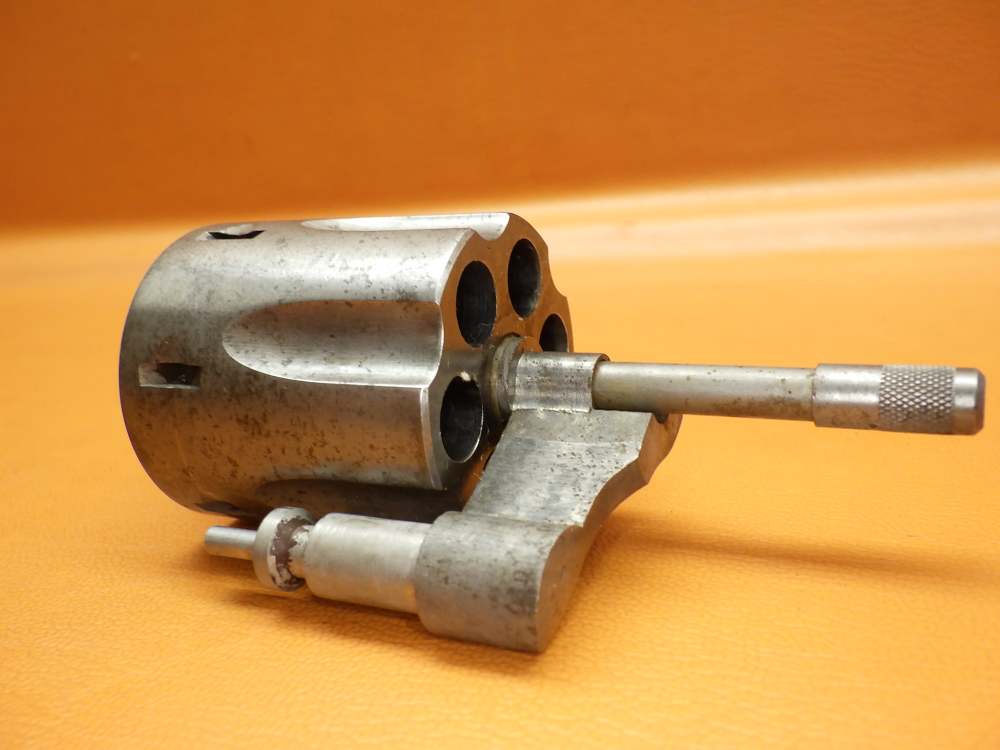 Ruger Security Six .357 Mag 4" Bbl Refinish Candidate Revolver Repair Parts-img-4