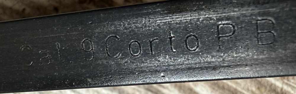 * Beretta * M1934 * 380 Auto * C&R * M-1934 * UA 56 * 1946-1949 *-img-30