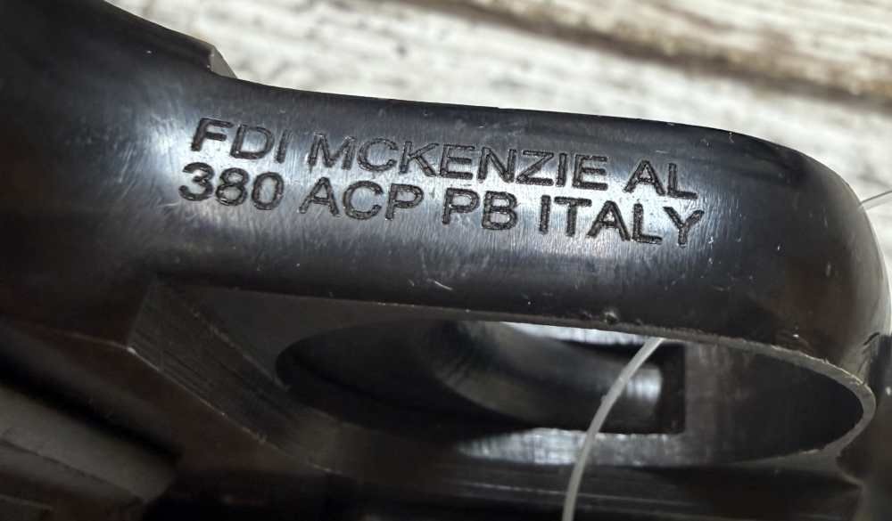 * Beretta * M1934 * 380 Auto * C&R * M-1934 * UA 56 * 1946-1949 *-img-18