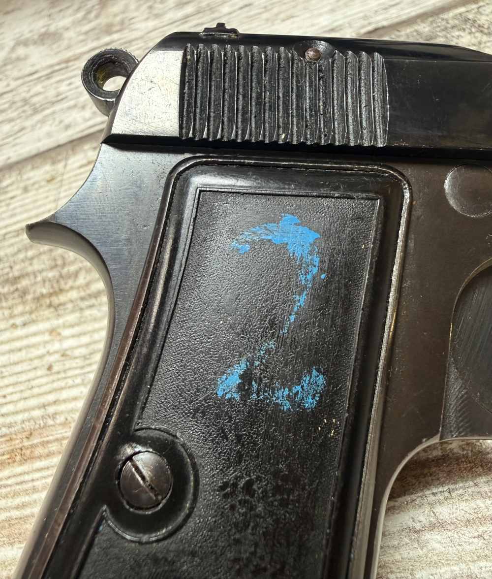 * Beretta * M1934 * 380 Auto * C&R * M-1934 * UA 56 * 1946-1949 *-img-3