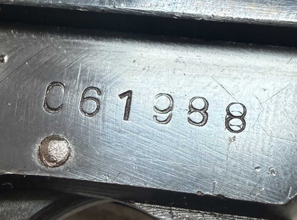 * Beretta * M1934 * 380 Auto * C&R * M-1934 * UA 56 * 1946-1949 *-img-19