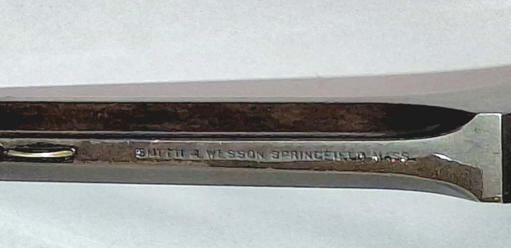 Smith & Wesson No1 2nd issue 22 short 7 shot pair-img-8