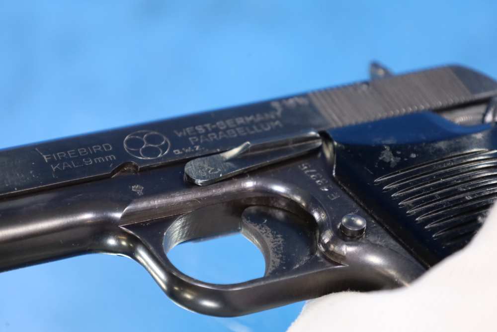 SCARCE FEG Firebird 9mm Commercial Tokagypt C&R Eligible-img-35