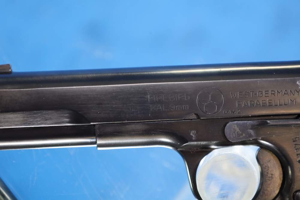 SCARCE FEG Firebird 9mm Commercial Tokagypt C&R Eligible-img-9