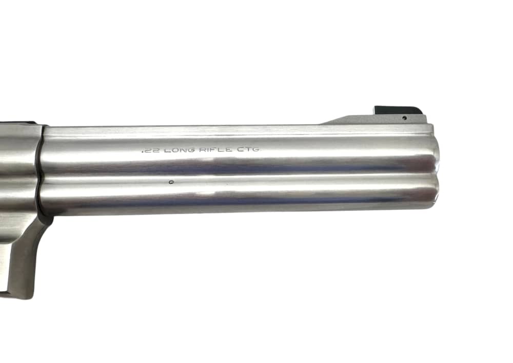 Smith & Wesson 617 No Dash .22 LR 6" 100568 Used C-10914-img-5
