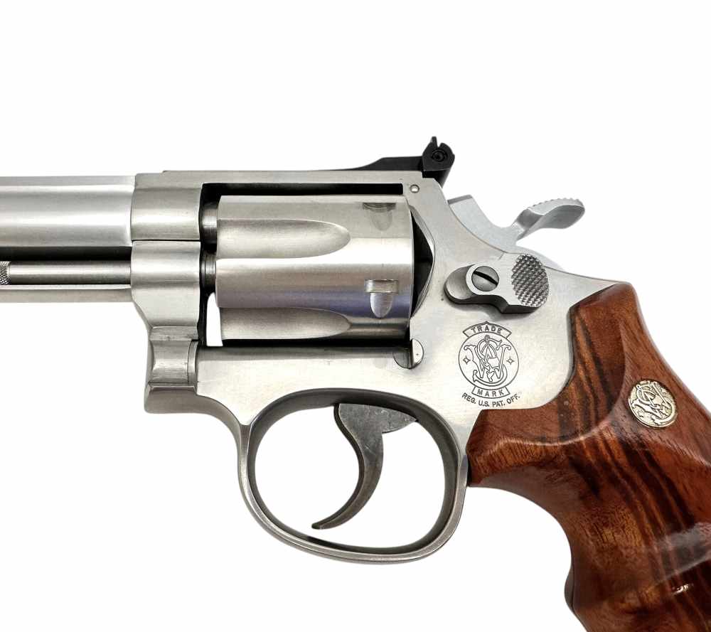 Smith & Wesson 617 No Dash .22 LR 6" 100568 Used C-10914-img-2