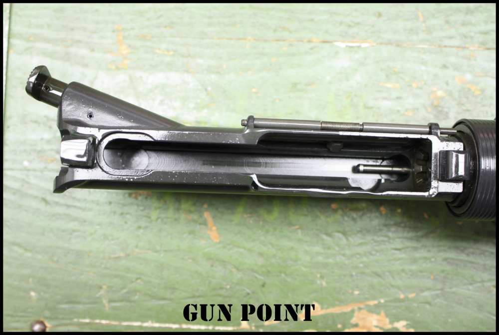 Colt M16 Model 614 Early Production Vietnam Era Superb Condition On Form 3 -img-45