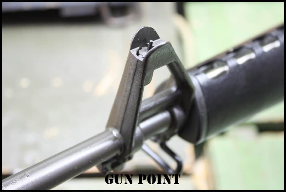Colt M16 Model 614 Early Production Vietnam Era Superb Condition On Form 3 -img-24