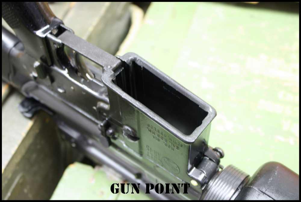 Colt M16 Model 614 Early Production Vietnam Era Superb Condition On Form 3 -img-38