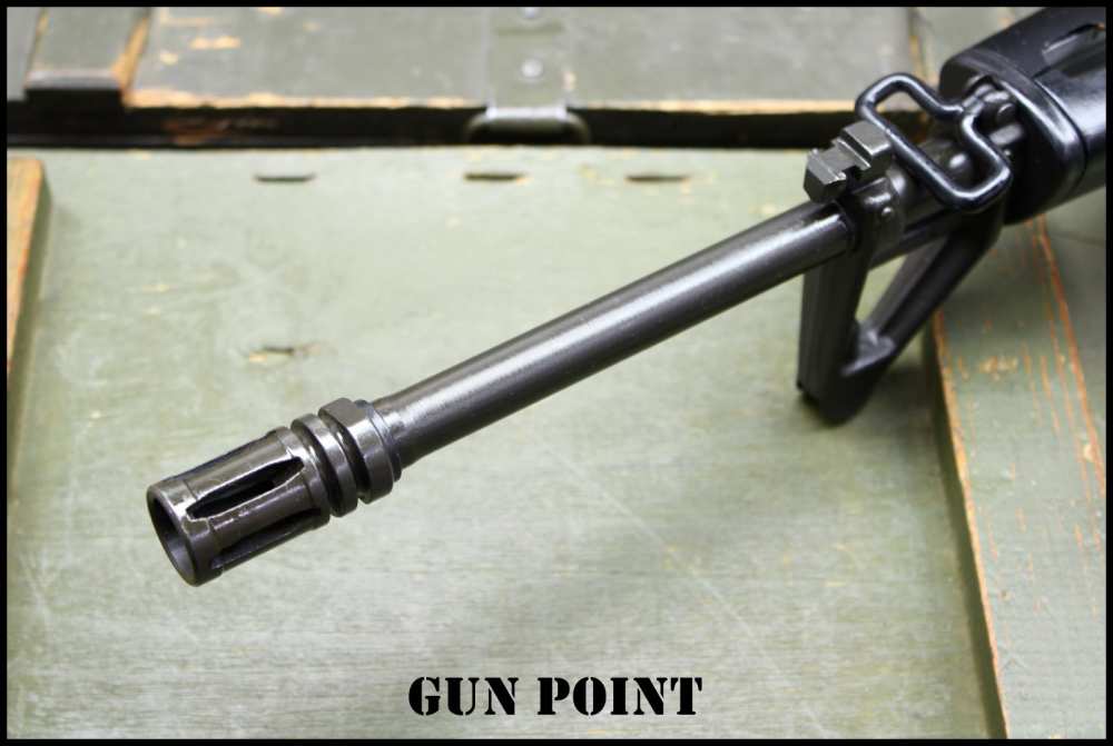 Colt M16 Model 614 Early Production Vietnam Era Superb Condition On Form 3 -img-35
