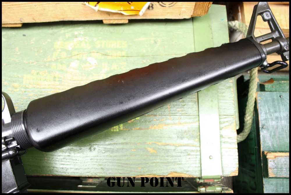 Colt M16 Model 614 Early Production Vietnam Era Superb Condition On Form 3 -img-8
