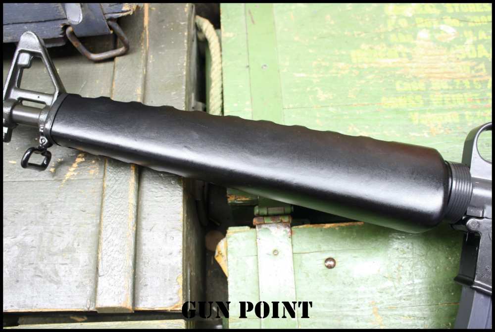 Colt M16 Model 614 Early Production Vietnam Era Superb Condition On Form 3 -img-9