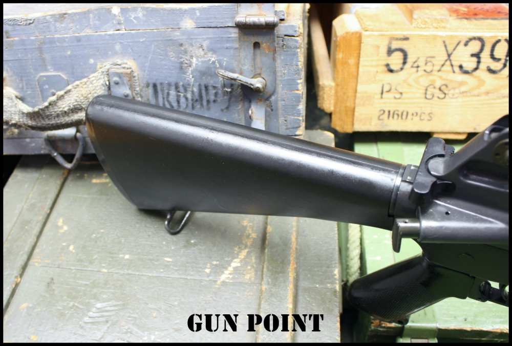 Colt M16 Model 614 Early Production Vietnam Era Superb Condition On Form 3 -img-32