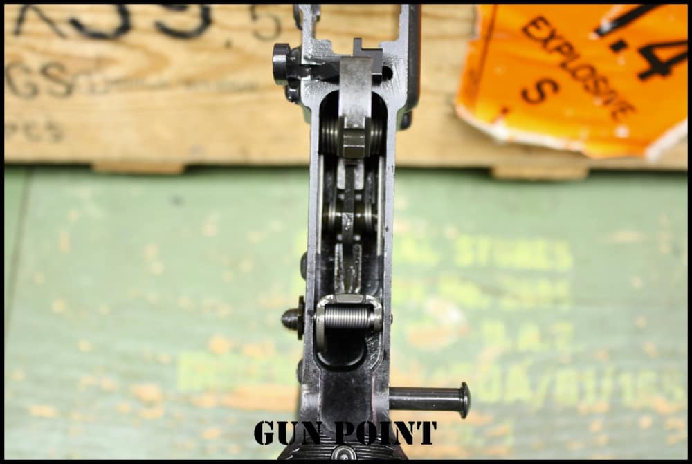 Colt M16 Model 614 Early Production Vietnam Era Superb Condition On Form 3 -img-57