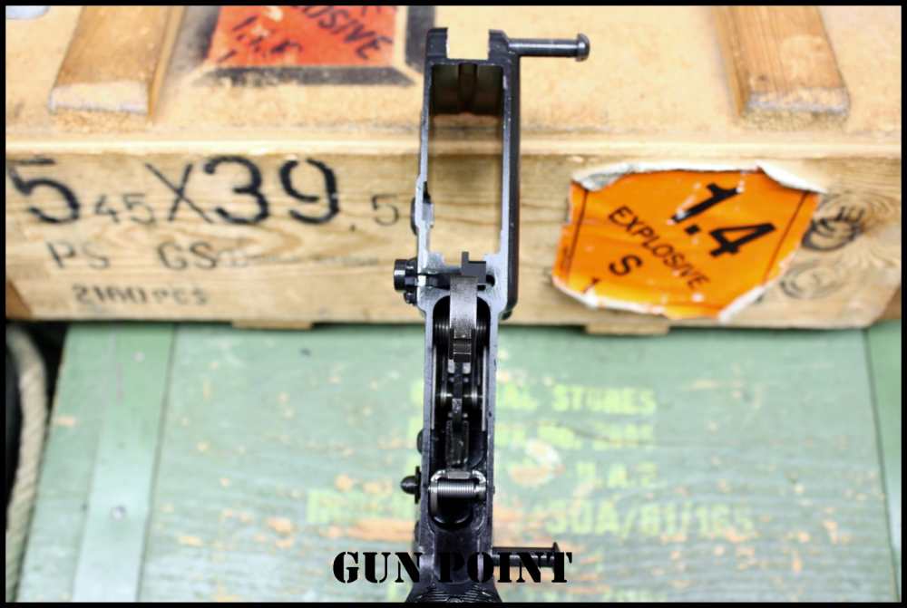 Colt M16 Model 614 Early Production Vietnam Era Superb Condition On Form 3 -img-56