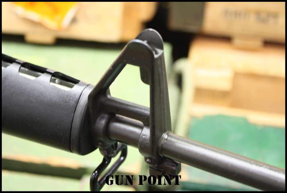 Colt M16 Model 614 Early Production Vietnam Era Superb Condition On Form 3 -img-22